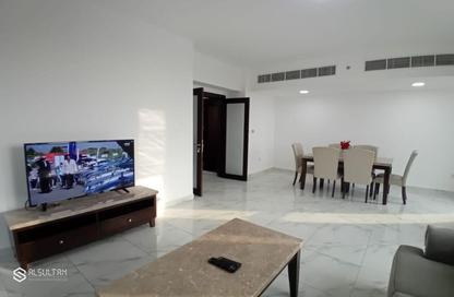 Apartment - 3 - 4 for rent in Al Jazeera Towers - Hamdan Street - Abu Dhabi