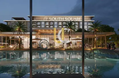 Apartment - 2 Bedrooms - 3 Bathrooms for sale in South Square Building 1 - South Square - Commercial District - Dubai South (Dubai World Central) - Dubai Apartment - 2 Bedrooms - 3 Bathrooms for sale in South Square Building 1 - South Square - Commercial District - Dubai South (Dubai World Central) - Dubai