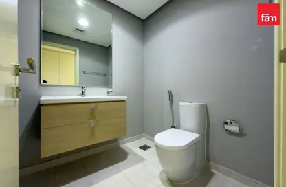 Apartment - 3 Bedrooms - 4 Bathrooms for rent in Golf Panorama B - Golf Panorama - Golf Town - DAMAC Hills - Dubai