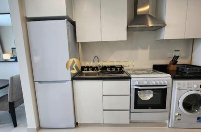 Apartment - Studio - 1 Bathroom for rent in Celestia B - Celestia - Residential District - Dubai South (Dubai World Central) - Dubai