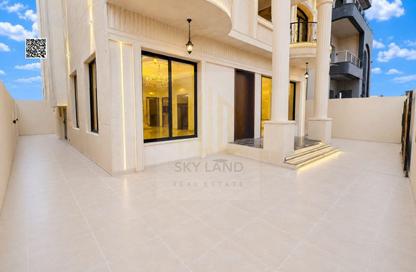 Villa - 6 - 7+ for sale in Kabbali Hills - Al Helio 2 - Al Helio - Ajman