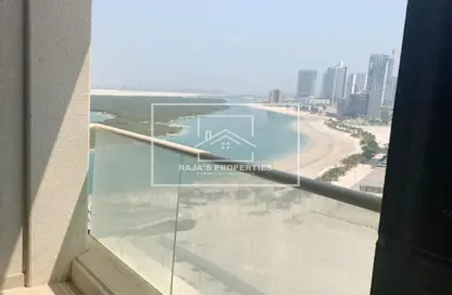 شقة - غرفة نوم - 2 حمامات للايجار في مانجروف - شمس أبوظبي - جزيرة الريم - أبوظبي