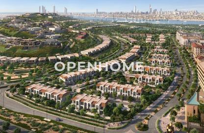 Villa - 4 Bedrooms - 5 Bathrooms for sale in Nawayef East - Al Hudayriat Island - Abu Dhabi
