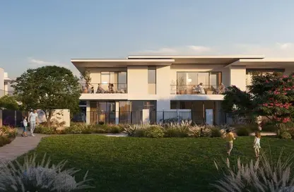 تاون هاوس - 3 غرف نوم - 4 حمامات للبيع في ليليا - ذا فالي - دبي