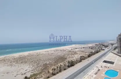 شقة - 1 حمام للايجار في رويال بريز 3 - رويال بريز - قرية الحمرا - رأس الخيمة