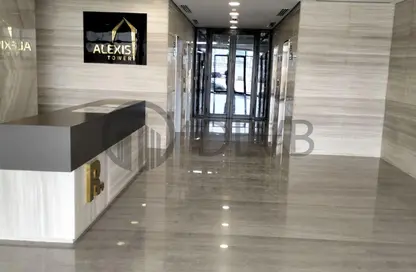 Apartment - 1 Bedroom - 1 Bathroom for rent in Alexis Tower - Downtown Jebel Ali - Dubai