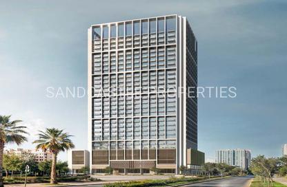 Retail - Studio - 1 Bathroom for sale in Binghatti Luxuria - District 4 - Jumeirah Village Triangle - Dubai