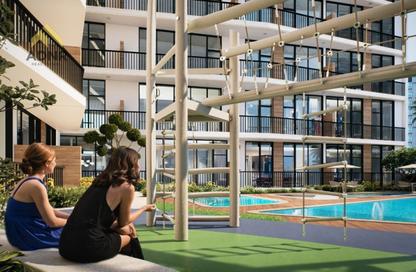 Apartment - 1 Bedroom - 2 Bathrooms for sale in Greenfield by Samana Developers - International City Phase 2 - Al Warsan 4 - Al Warsan - Dubai