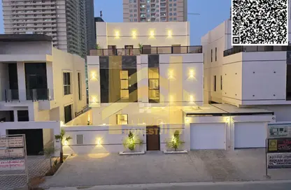 فيلا - 6 غرف نوم - 8 حمامات للبيع في العامرة جاردنز - العامرة - عجمان