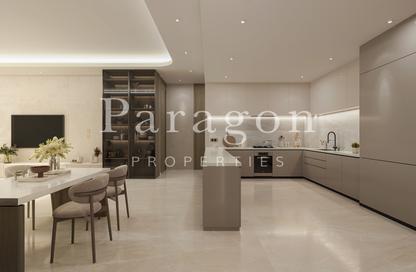 Apartment - 2 - 3 for sale in Blossom 40 - Majan - Dubai Apartment - 2 - 3 for sale in Blossom 40 - Majan - Dubai