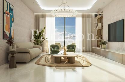 Apartment - 2 - 3 for sale in Blossom 40 - Majan - Dubai