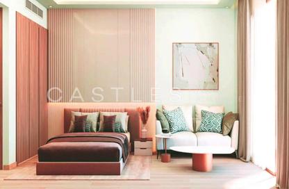 Apartment - 1 Bedroom - 1 Bathroom for sale in Me Do Re 2 - JLT Cluster G - Jumeirah Lake Towers - Dubai