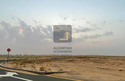 Land - Studio for sale in Hay Al Dibdibah North - Al Zubair - Sharjah