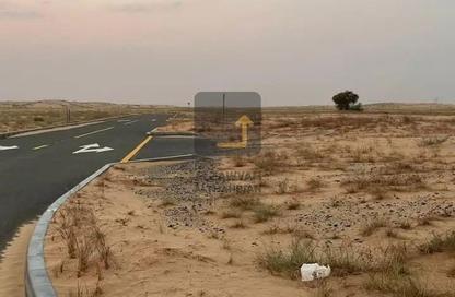 Land - Studio for sale in Hay Al Dibdibah North - Al Zubair - Sharjah