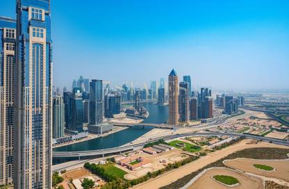 شقة - غرفة نوم - 2 حمامات للايجار في آيكون سيتي  تاور بي - آيكن سيتي - الخليج التجاري - دبي