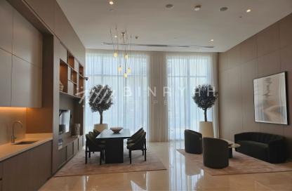 Apartment - 1 - 1 for rent in The Cove ll - Dubai Creek Harbour (The Lagoons) - Dubai Apartment - 1 - 1 for rent in The Cove ll - Dubai Creek Harbour (The Lagoons) - Dubai