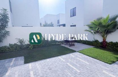 Villa - 4 Bedrooms - 5 Bathrooms for rent in Noya Viva - Noya - Yas Island - Abu Dhabi