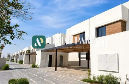Villa - 4 Bedrooms - 5 Bathrooms for rent in Noya Viva - Noya - Yas Island - Abu Dhabi