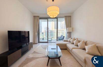 Apartment - 1 Bedroom - 1 Bathroom for rent in The Grand - Dubai Creek Harbour (The Lagoons) - Dubai