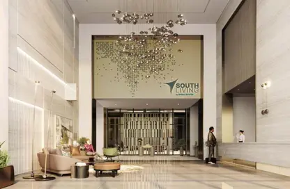 شقة - غرفة نوم - 2 حمامات للبيع في معيشة الجنوب - دبي الجنوب (مركز دبي العالمي) - دبي