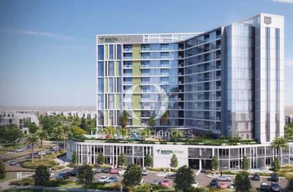 Apartment - 1 Bedroom - 2 Bathrooms for sale in South Living - Dubai South (Dubai World Central) - Dubai