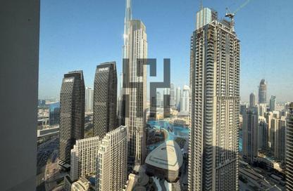 Apartment - 3 Bedrooms - 4 Bathrooms for rent in Forte 1 - Forte - Downtown Dubai - Dubai Apartment - 3 Bedrooms - 4 Bathrooms for rent in Forte 1 - Forte - Downtown Dubai - Dubai