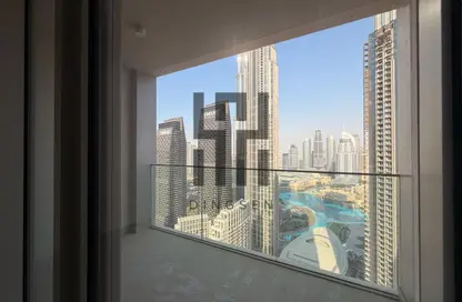 Apartment - 3 Bedrooms - 4 Bathrooms for rent in Forte 1 - Forte - Downtown Dubai - Dubai