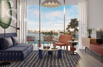Apartment - 1 Bedroom - 1 Bathroom for sale in Nautica Two - Maritime City - Dubai