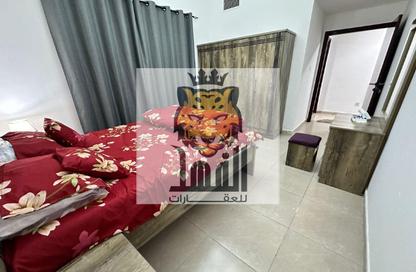 Apartment - 1 - 2 for rent in Al Rashidiya Towers - Al Rashidiya - Ajman Downtown - Ajman
