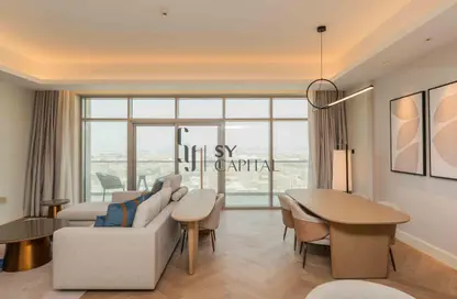 Apartment - 2 Bedrooms - 3 Bathrooms for rent in Marriott Executive Apartments - Al Barsha South - Al Barsha - Dubai Apartment - 2 Bedrooms - 3 Bathrooms for rent in Marriott Executive Apartments - Al Barsha South - Al Barsha - Dubai