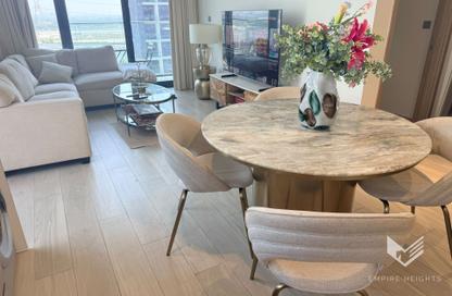Apartment - 2 Bedrooms - 2 Bathrooms for rent in Azizi Riviera 45 - Azizi Riviera - Meydan One - Meydan - Dubai