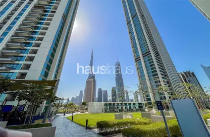 Apartment - 2 Bedrooms - 2 Bathrooms for rent in Downtown Views II - Downtown Dubai - Dubai