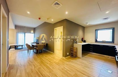 Apartment - 1 Bedroom - 2 Bathrooms for rent in Park View Tower - District 14 - Jumeirah Village Circle - Dubai