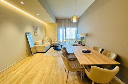 Apartment - 1 Bedroom - 2 Bathrooms for rent in Park View Tower - District 14 - Jumeirah Village Circle - Dubai