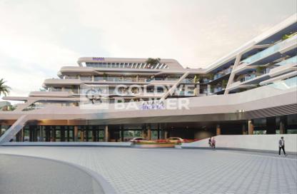 Apartment - Studio - 1 Bathroom for sale in Samana Mykonos - Dubai Studio City - Dubai