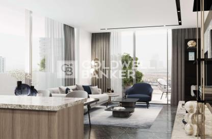 Apartment - Studio - 1 Bathroom for sale in Samana Mykonos - Dubai Studio City - Dubai