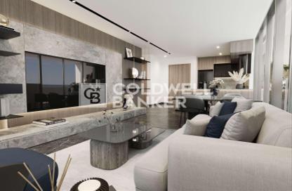 Apartment - Studio - 1 Bathroom for sale in Samana Mykonos - Dubai Studio City - Dubai