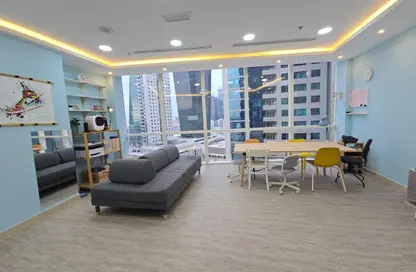 Office Space - Studio for sale in Park Lane Tower - Business Bay - Dubai