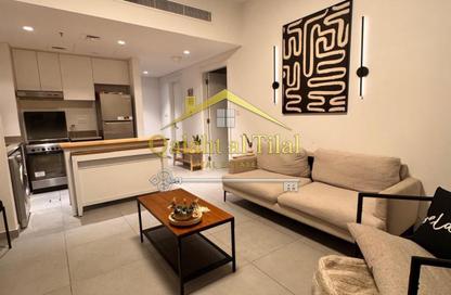 Apartment - 1 Bedroom - 1 Bathroom for rent in The Riff - Aljada - Sharjah