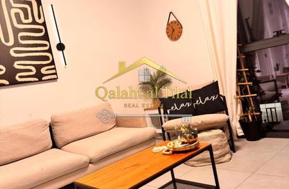 Apartment - 1 Bedroom - 1 Bathroom for rent in The Riff - Aljada - Sharjah