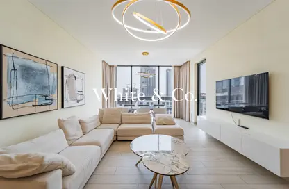 Apartment - 3 Bedrooms - 4 Bathrooms for sale in One Park Avenue - Sobha Hartland - Mohammed Bin Rashid City - Dubai
