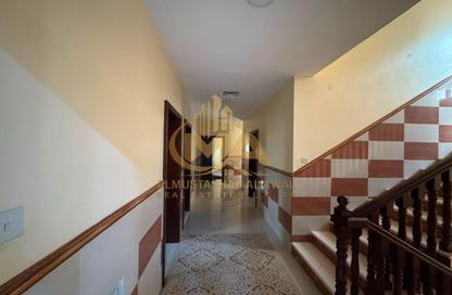 Villa - Studio - 7 Bathrooms for rent in Al Mowaihat 3 - Al Mowaihat - Ajman
