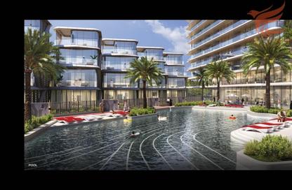 Apartment - Studio - 1 Bathroom for sale in The Unexpected by Al Marjan Island Hotel and Residences - Al Marjan Island - Ras Al Khaimah