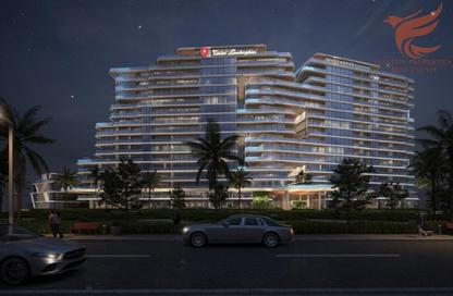Apartment - Studio - 1 Bathroom for sale in The Unexpected by Al Marjan Island Hotel and Residences - Al Marjan Island - Ras Al Khaimah