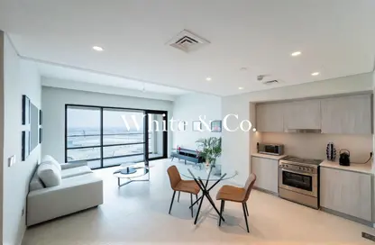 Apartment - 1 Bedroom - 1 Bathroom for rent in Vida Residences Creek Beach - Creek Beach - Dubai Creek Harbour (The Lagoons) - Dubai
