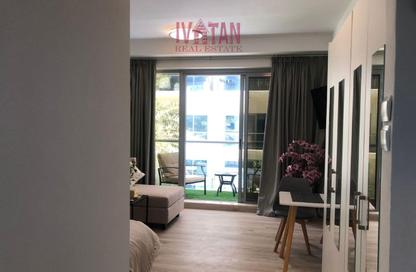 Apartment - Studio - 1 Bathroom for rent in Pacific Samoa - Pacific - Al Marjan Island - Ras Al Khaimah