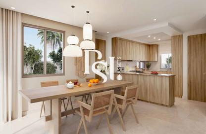 Townhouse - 2 Bedrooms - 4 Bathrooms for sale in Bloom Living - Zayed City (Khalifa City C) - Khalifa City - Abu Dhabi