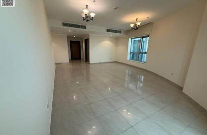 Apartment - 3 Bedrooms - 3 Bathrooms for rent in Al Naemiya Tower 1 - Al Naemiya Towers - Al Nuaimiya - Ajman
