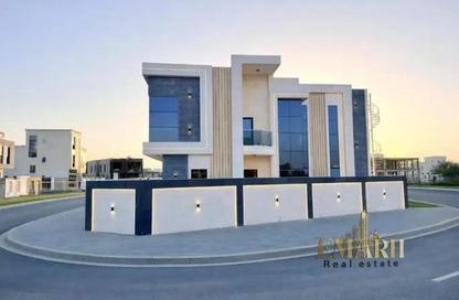 Villa - 5 Bedrooms - 7 Bathrooms for sale in Al Helio 2 - Al Helio - Ajman