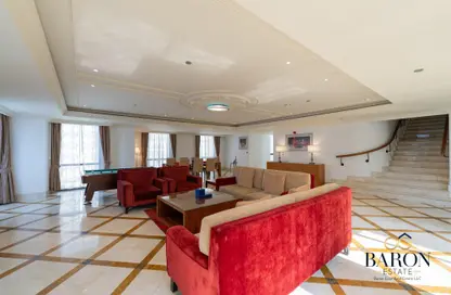 Hotel  and  Hotel Apartment - 4 Bedrooms - 5 Bathrooms for rent in Roda Amwaj Suites - Amwaj - Jumeirah Beach Residence - Dubai